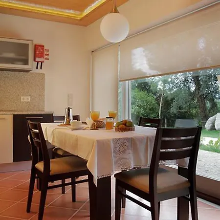 Recantos Na Portela Ferienhaus Amares