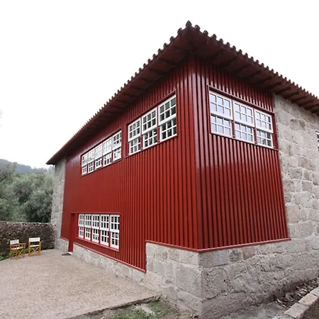 Ferienhaus Recantos Na Portela Amares