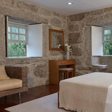 Recantos Na Portela Ferienhaus
