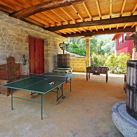 Hébergement de vacances Recantos Na Portela Amares