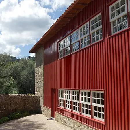 Recantos Na Portela Ferienhaus *