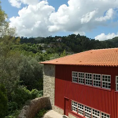 Recantos Na Portela Ferienhaus *