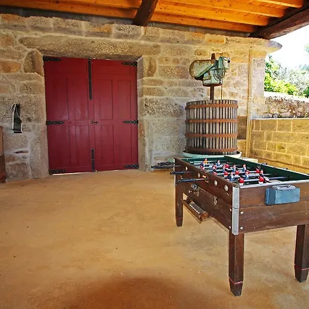 Recantos Na Portela Ferienhaus