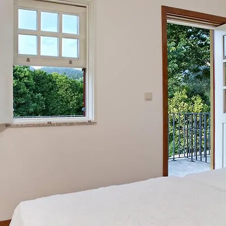 Recantos Na Portela Ferienhaus *