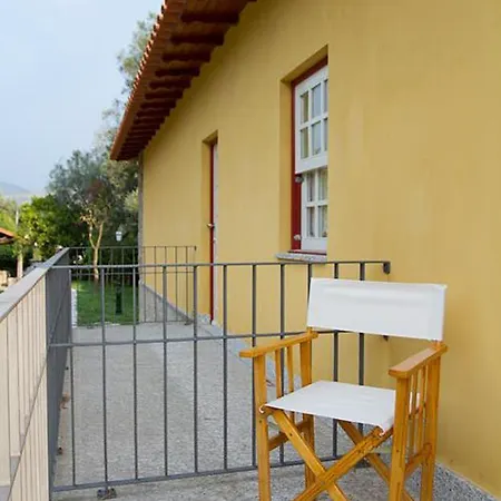 Recantos Na Portela Ferienhaus