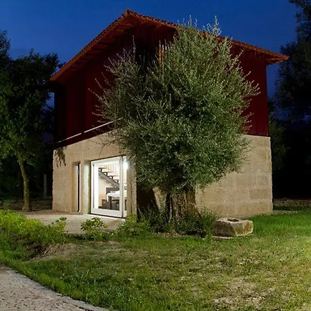 Recantos Na Portela Ferienhaus *