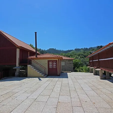 Ferienhaus Recantos Na Portela Amares