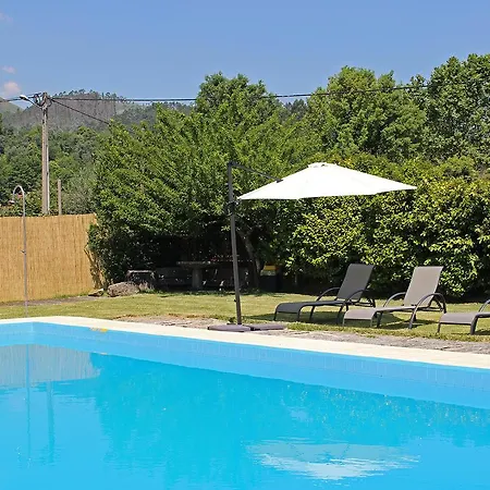 Recantos Na Portela Ferienhaus *