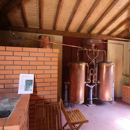 Recantos Na Portela Ferienhaus *