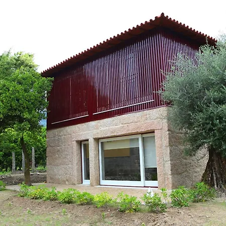 Recantos Na Portela Ferienhaus *