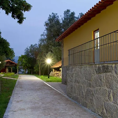 Hébergement de vacances Recantos Na Portela