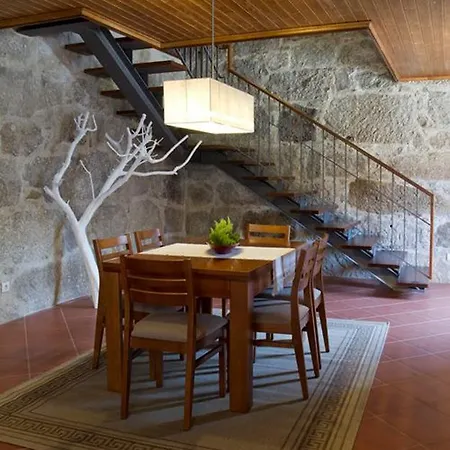 Recantos Na Portela Ferienhaus Amares