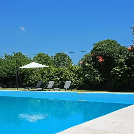 Recantos Na Portela Ferienhaus *